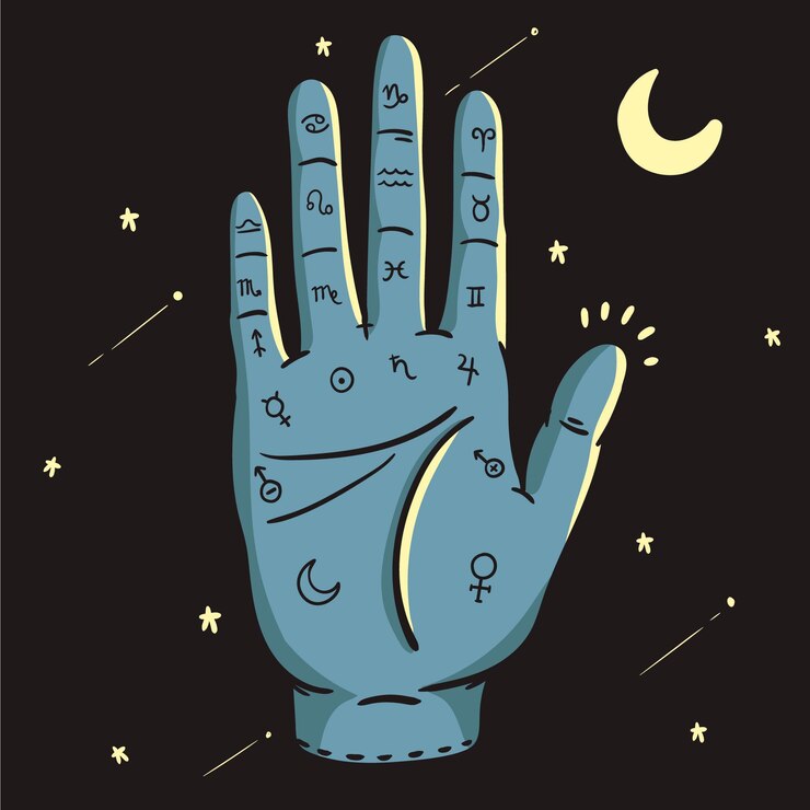 Palmistry and hastarekha reading