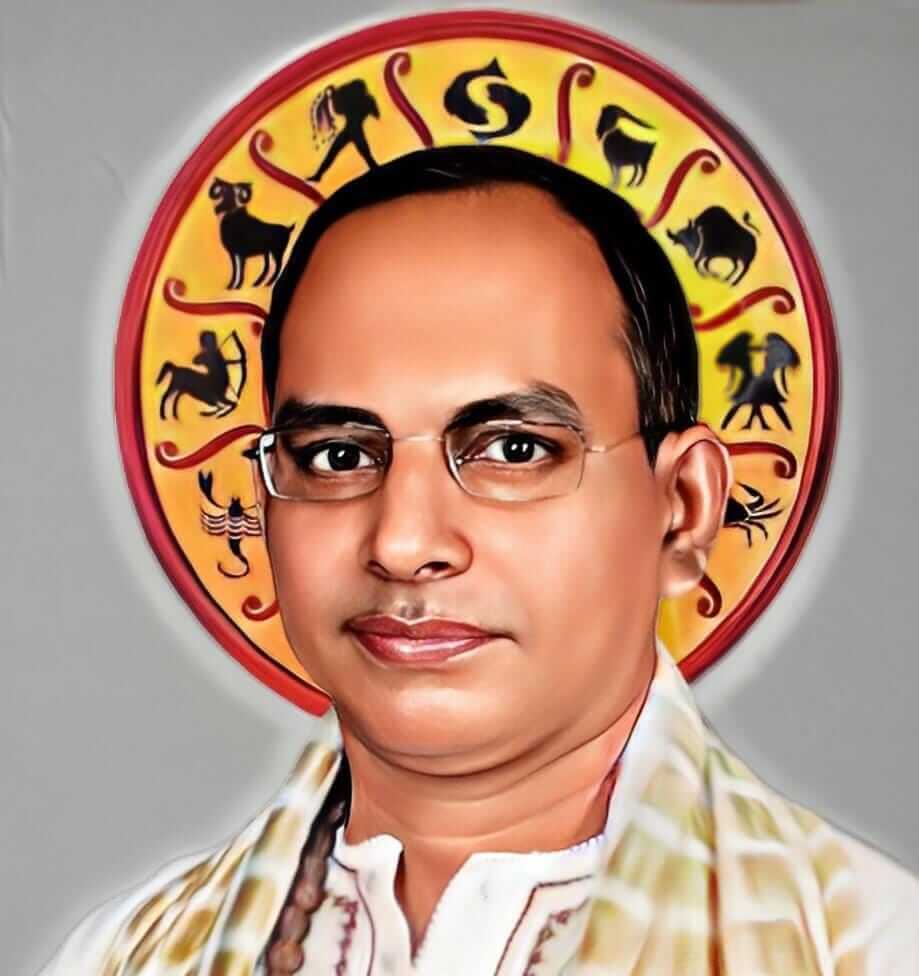 Prof. Subhas Sastri, astrologer in Bankura
